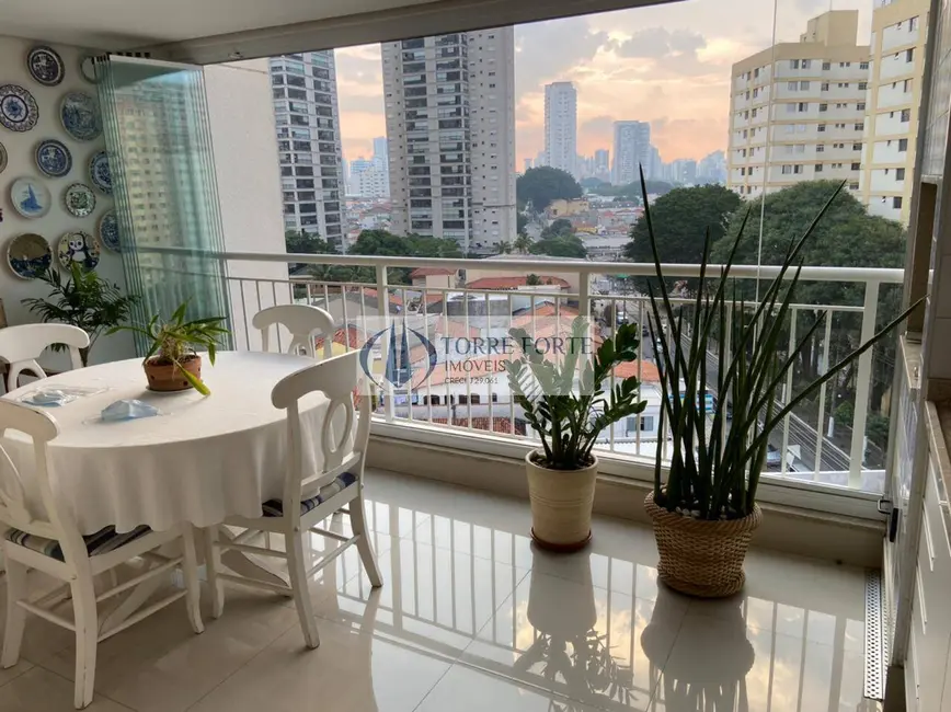 Foto 9 de Apartamento com 3 quartos à venda, 107m2 em Tatuapé, São Paulo - SP