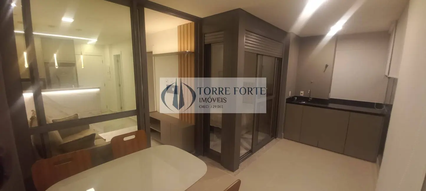 Apartamento com 1 quarto para alugar, 43m2 em Paraíso, São Paulo - SP - imagem 6 Foto 6 de Apartamento com 1 quarto para alugar, 43m2 em Paraíso, São Paulo - SP