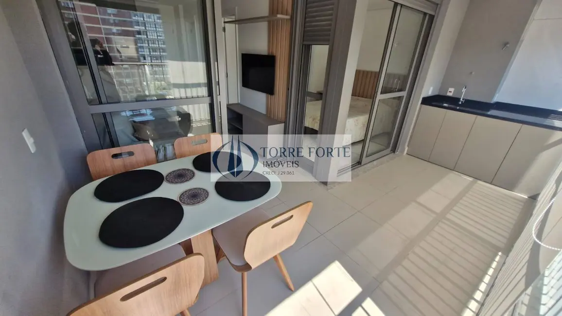 Apartamento com 1 quarto para alugar, 43m2 em Paraíso, São Paulo - SP - imagem 7 Foto 7 de Apartamento com 1 quarto para alugar, 43m2 em Paraíso, São Paulo - SP