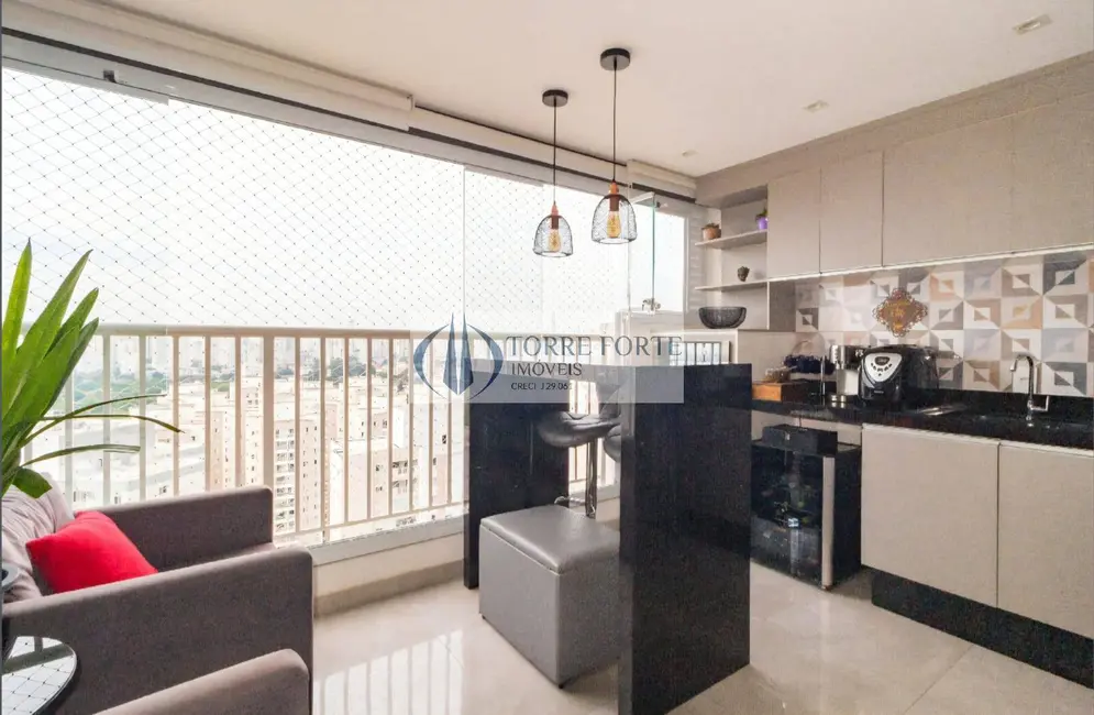 Foto 9 de Apartamento com 3 quartos à venda, 74m2 em Brás, São Paulo - SP