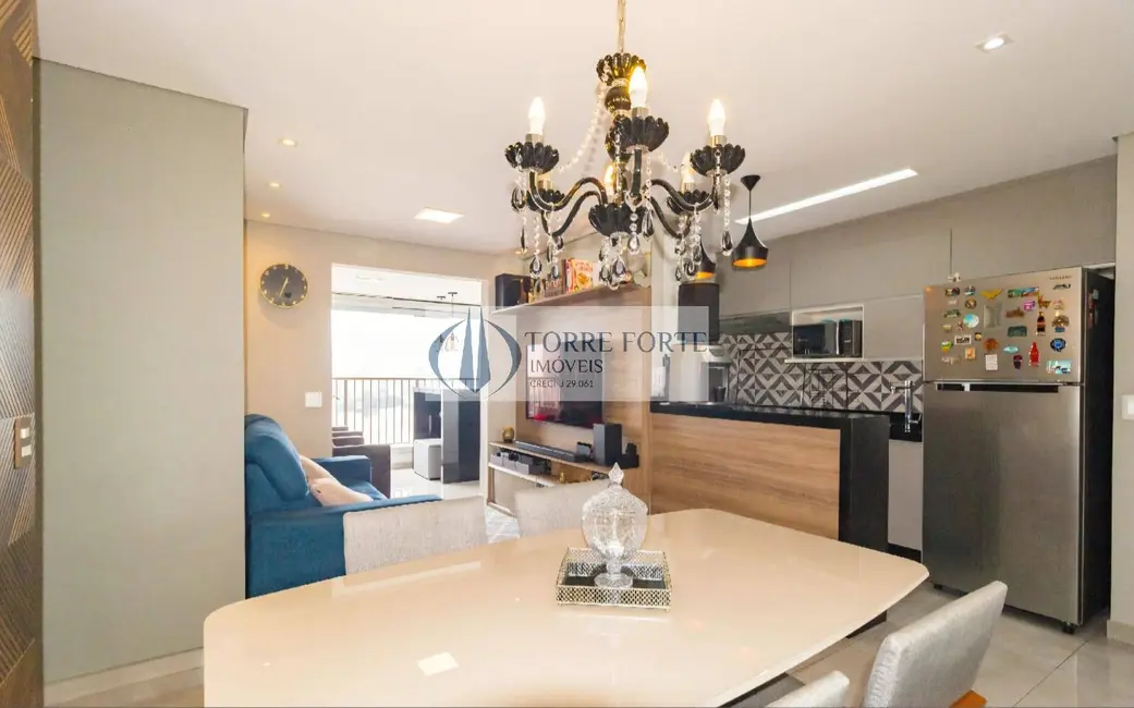 Foto 6 de Apartamento com 3 quartos à venda, 74m2 em Brás, São Paulo - SP