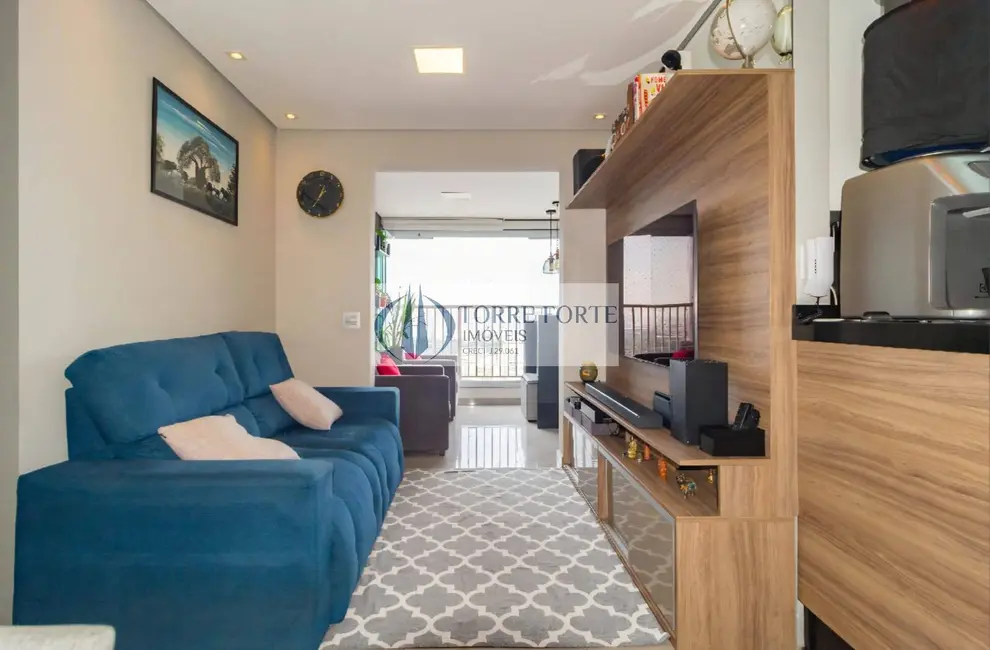 Foto 3 de Apartamento com 3 quartos à venda, 74m2 em Brás, São Paulo - SP