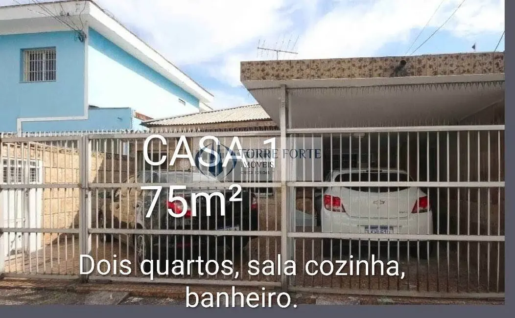 Foto 2 de Casa com 5 quartos à venda em Jardim Vila Formosa, São Paulo - SP