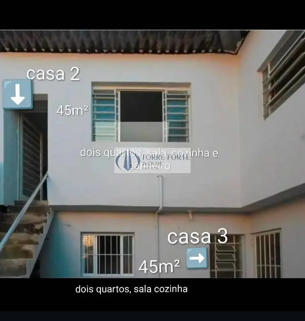 Foto 6 de Casa com 5 quartos à venda em Jardim Vila Formosa, São Paulo - SP