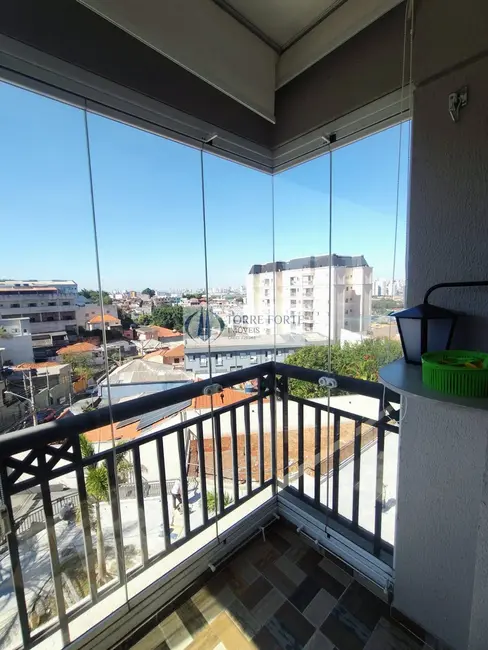 Foto 5 de Apartamento com 2 quartos à venda e para alugar, 51m2 em Vila Alpina, São Paulo - SP