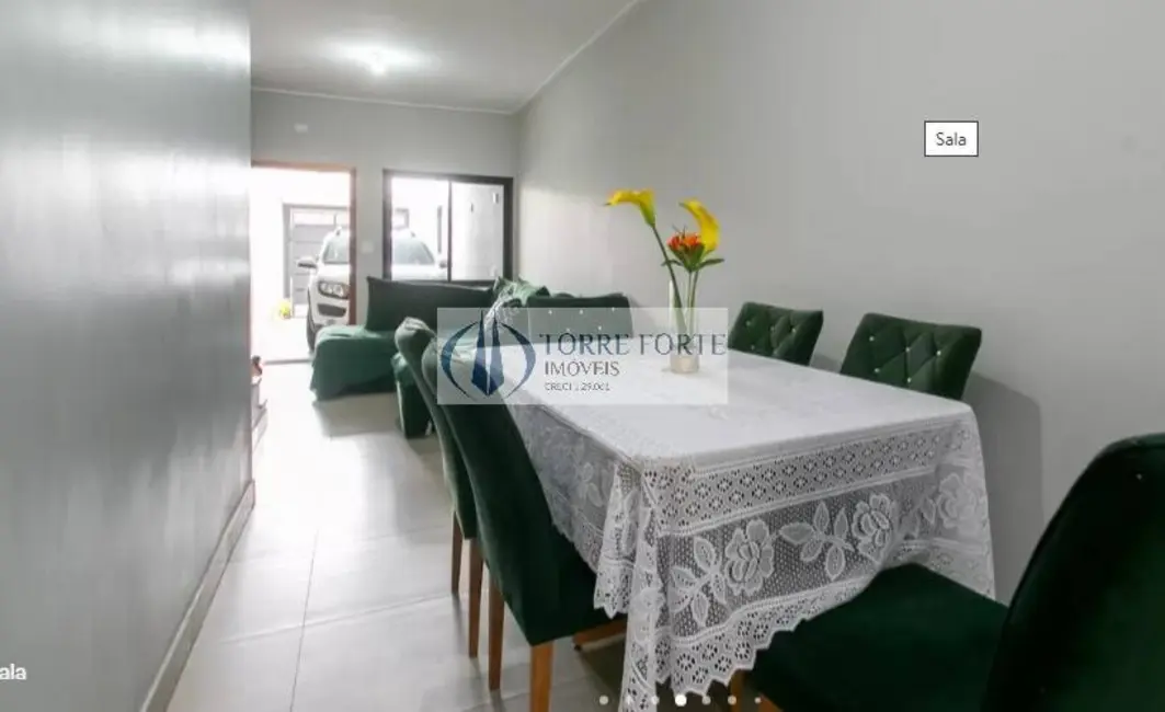 Casa com 3 quartos à venda, 122m2 em Jardim São Carlos (Zona Leste), São Paulo - SP - imagem 1 Foto 1 de Casa com 3 quartos à venda, 122m2 em Jardim São Carlos (Zona Leste), São Paulo - SP