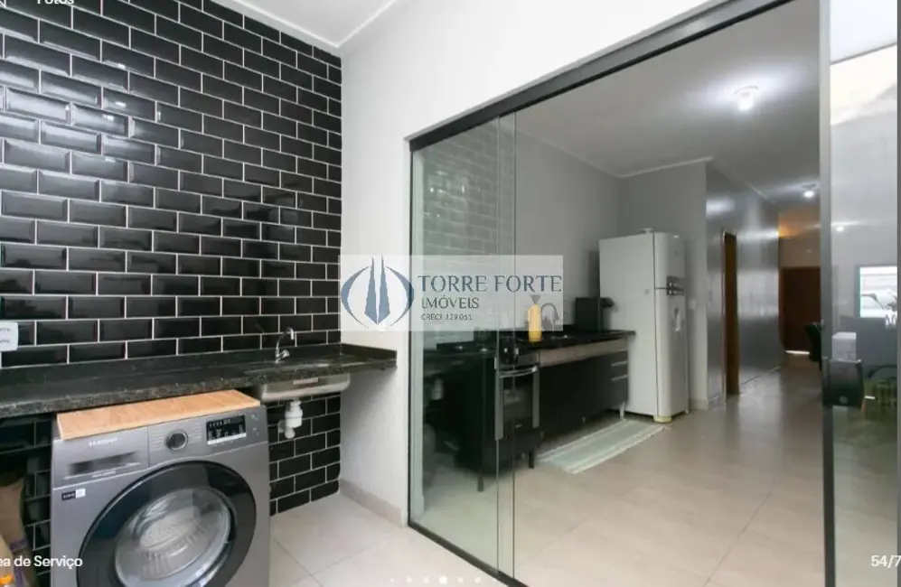 Casa com 3 quartos à venda, 122m2 em Jardim São Carlos (Zona Leste), São Paulo - SP - imagem 4 Foto 4 de Casa com 3 quartos à venda, 122m2 em Jardim São Carlos (Zona Leste), São Paulo - SP