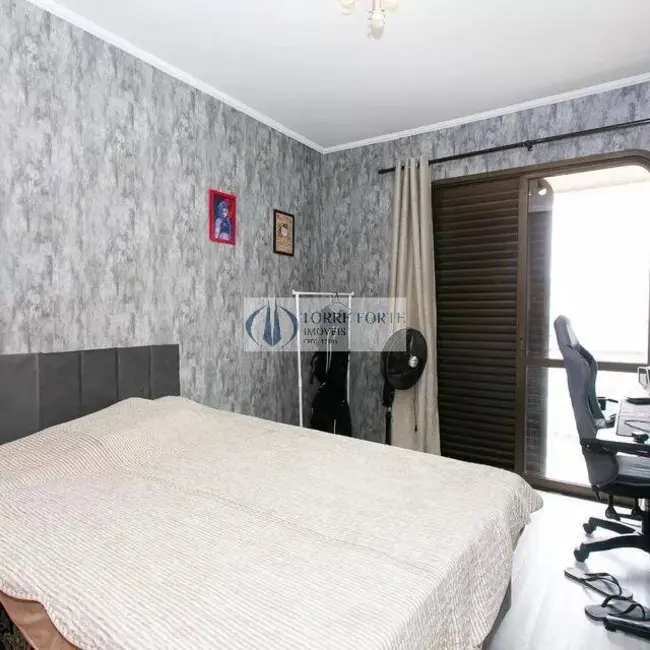 Apartamento com 4 quartos à venda, 150m2 em Tatuapé, São Paulo - SP - imagem 9 Foto 9 de Apartamento com 4 quartos à venda, 150m2 em Tatuapé, São Paulo - SP