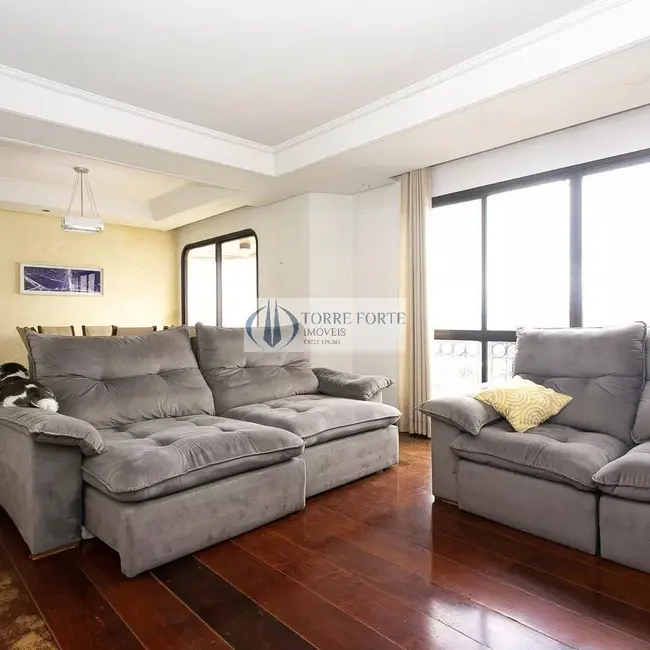 Apartamento com 4 quartos à venda, 150m2 em Tatuapé, São Paulo - SP - imagem 1 Foto 1 de Apartamento com 4 quartos à venda, 150m2 em Tatuapé, São Paulo - SP