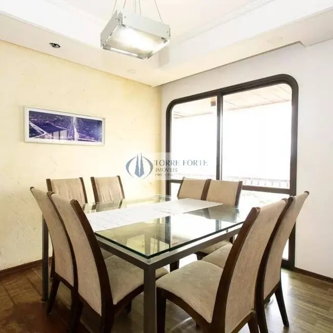 Apartamento com 4 quartos à venda, 150m2 em Tatuapé, São Paulo - SP - imagem 4 Foto 4 de Apartamento com 4 quartos à venda, 150m2 em Tatuapé, São Paulo - SP