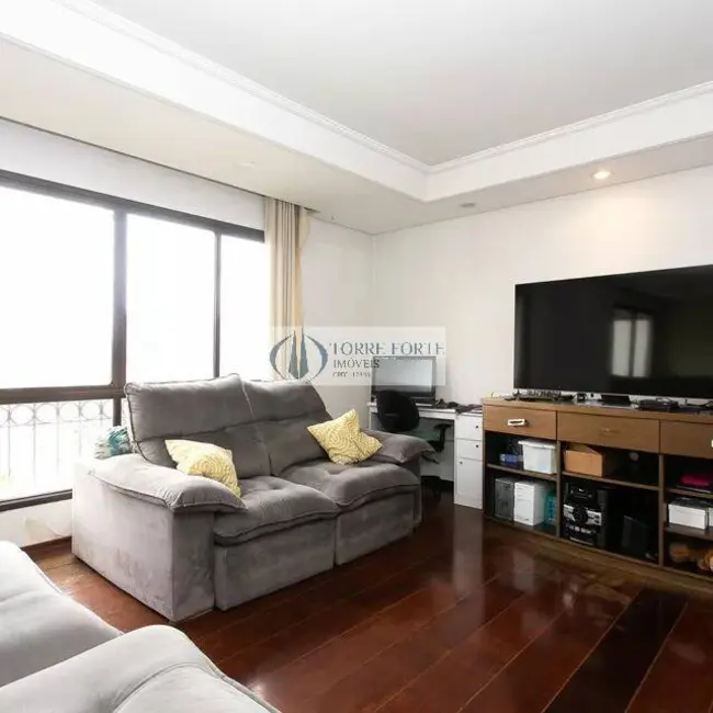 Apartamento com 4 quartos à venda, 150m2 em Tatuapé, São Paulo - SP - imagem 3 Foto 3 de Apartamento com 4 quartos à venda, 150m2 em Tatuapé, São Paulo - SP