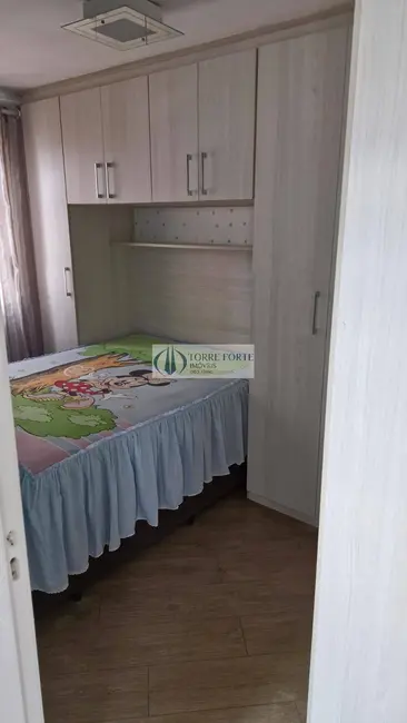 Foto 7 de Apartamento com 2 quartos à venda, 55m2 em Conjunto Residencial Sitio Oratório, São Paulo - SP