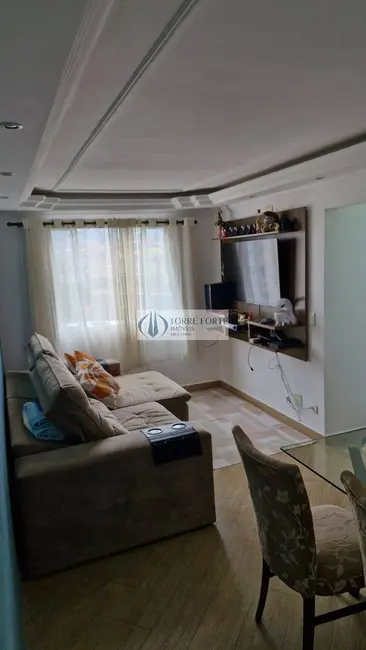 Foto 1 de Apartamento com 2 quartos à venda, 55m2 em Conjunto Residencial Sitio Oratório, São Paulo - SP
