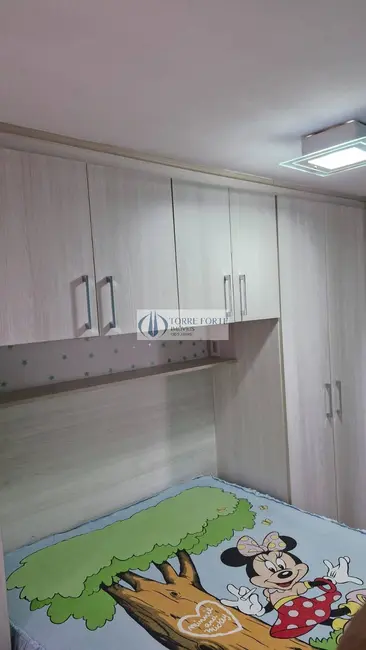 Foto 8 de Apartamento com 2 quartos à venda, 55m2 em Conjunto Residencial Sitio Oratório, São Paulo - SP