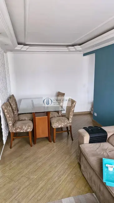 Foto 4 de Apartamento com 2 quartos à venda, 55m2 em Conjunto Residencial Sitio Oratório, São Paulo - SP