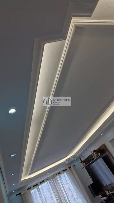 Foto 3 de Apartamento com 2 quartos à venda, 55m2 em Conjunto Residencial Sitio Oratório, São Paulo - SP