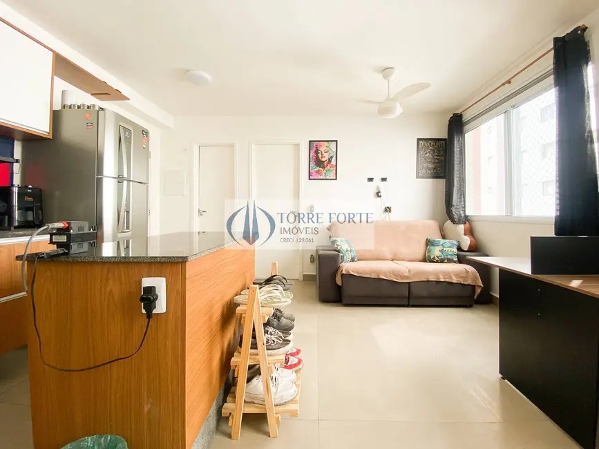 Foto 9 de Apartamento com 1 quarto à venda, 34m2 em Barra Funda, São Paulo - SP