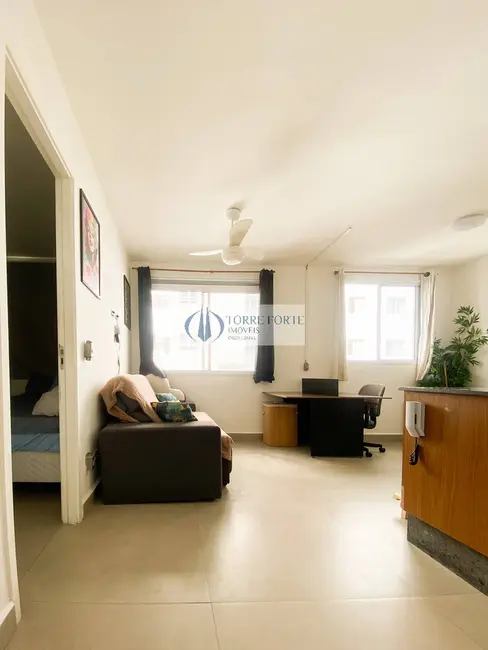 Foto 4 de Apartamento com 1 quarto à venda, 34m2 em Barra Funda, São Paulo - SP