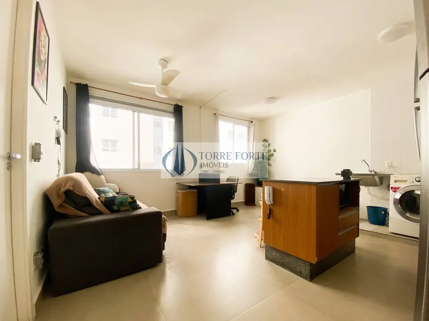 Foto 8 de Apartamento com 1 quarto à venda, 34m2 em Barra Funda, São Paulo - SP
