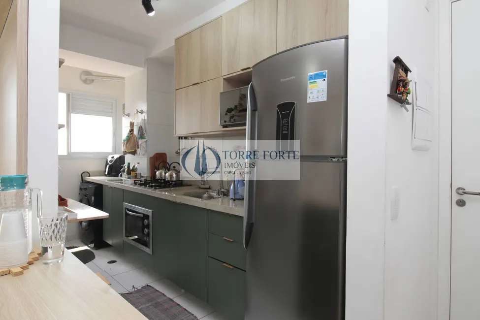 Foto 9 de Apartamento com 2 quartos à venda, 52m2 em Vila Marina, São Paulo - SP