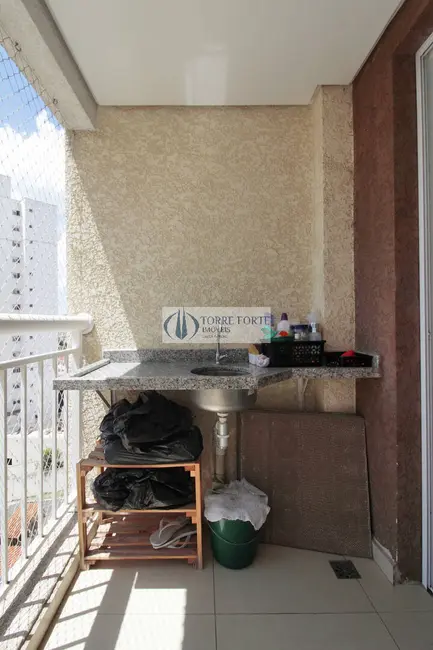 Foto 6 de Apartamento com 2 quartos à venda, 52m2 em Vila Marina, São Paulo - SP