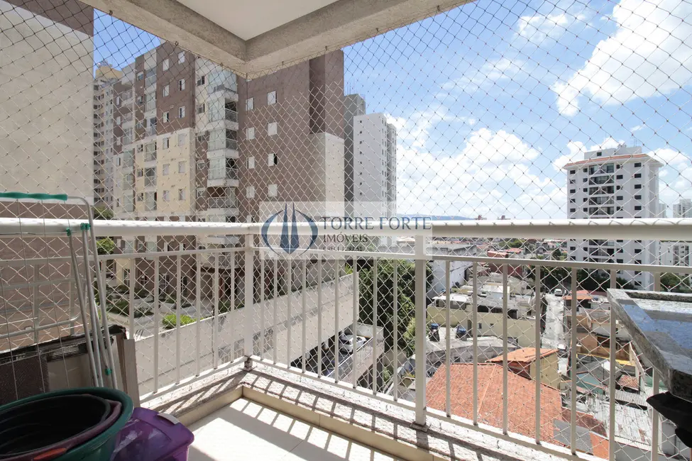 Foto 5 de Apartamento com 2 quartos à venda, 52m2 em Vila Marina, São Paulo - SP