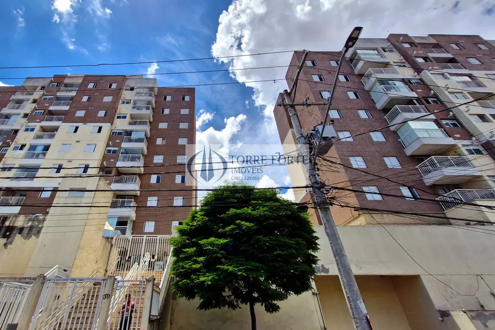 Foto 1 de Apartamento com 2 quartos à venda, 52m2 em Vila Marina, São Paulo - SP