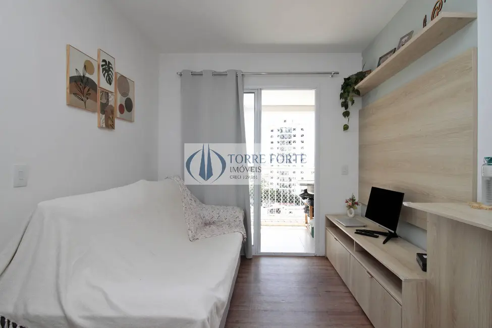 Foto 7 de Apartamento com 2 quartos à venda, 52m2 em Vila Marina, São Paulo - SP