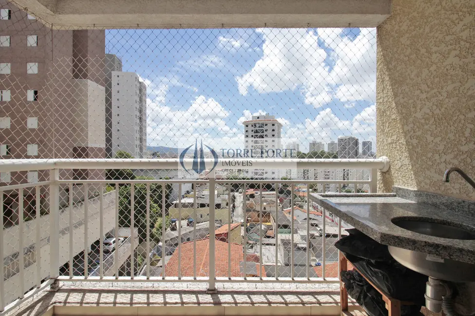 Foto 4 de Apartamento com 2 quartos à venda, 52m2 em Vila Marina, São Paulo - SP