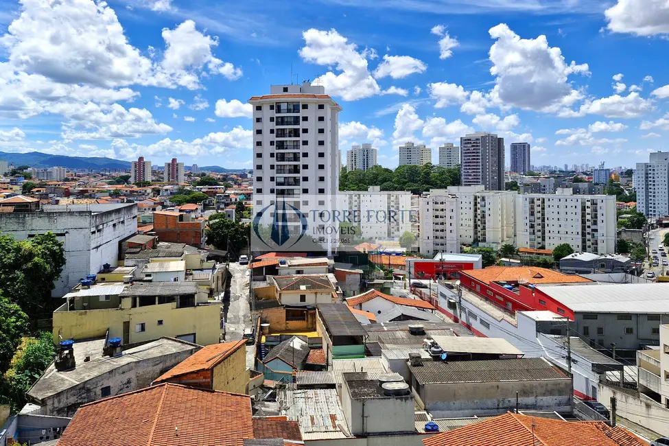 Foto 3 de Apartamento com 2 quartos à venda, 52m2 em Vila Marina, São Paulo - SP