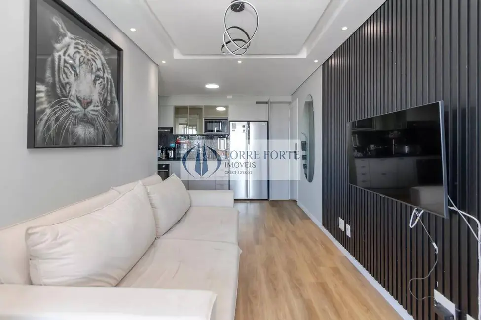 Foto 7 de Apartamento com 1 quarto à venda, 43m2 em Santo Amaro, São Paulo - SP