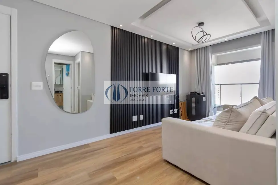 Foto 6 de Apartamento com 1 quarto à venda, 43m2 em Santo Amaro, São Paulo - SP
