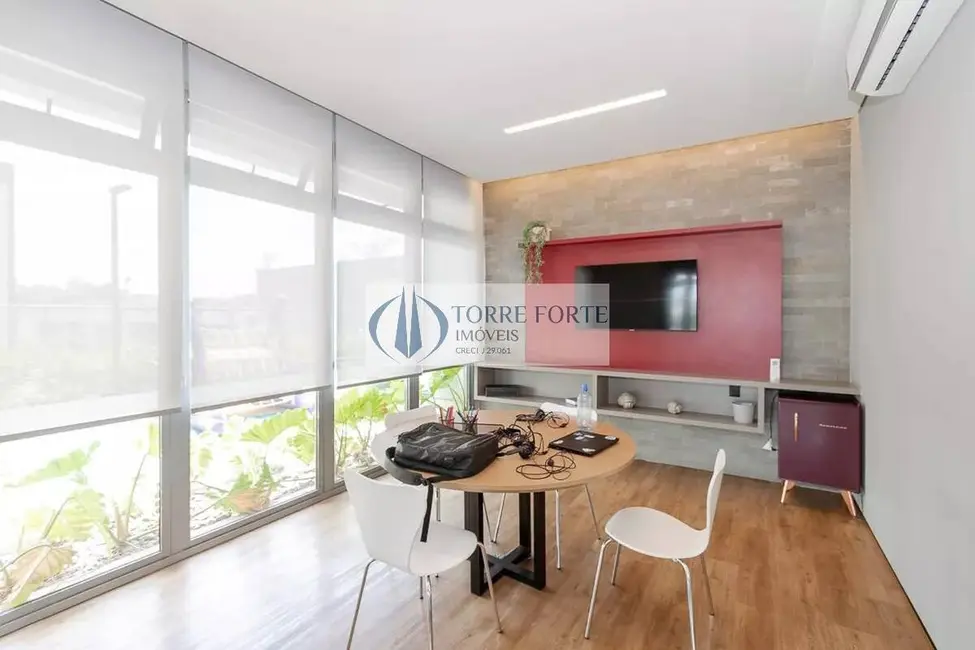 Foto 4 de Apartamento com 1 quarto à venda, 43m2 em Santo Amaro, São Paulo - SP