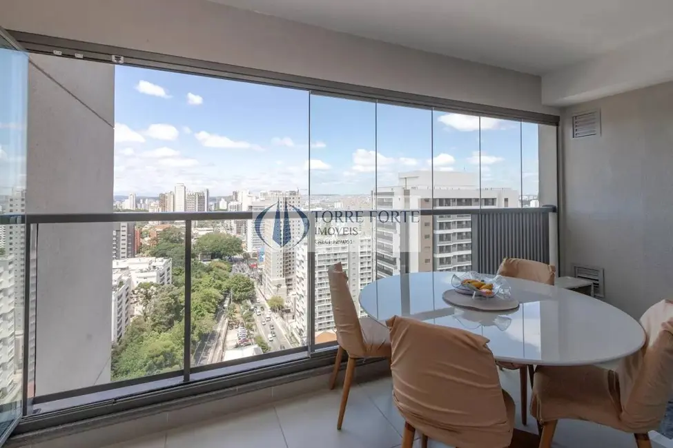 Foto 5 de Apartamento com 1 quarto à venda, 43m2 em Santo Amaro, São Paulo - SP