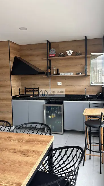 Foto 4 de Apartamento com 3 quartos à venda, 106m2 em Tatuapé, São Paulo - SP