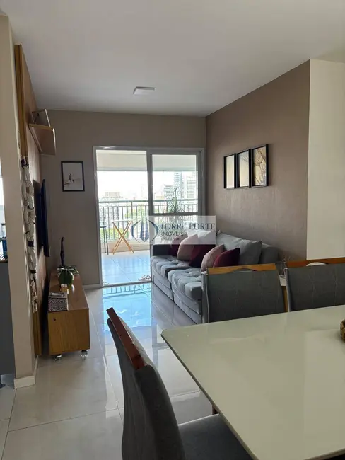 Foto 1 de Apartamento com 3 quartos à venda, 106m2 em Tatuapé, São Paulo - SP