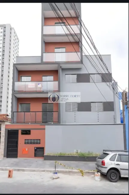 Foto 1 de Apartamento com 2 quartos à venda, 39m2 em Artur Alvim, São Paulo - SP