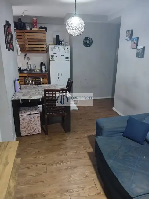 Foto 5 de Apartamento com 2 quartos à venda, 41m2 em Jardim Helian, São Paulo - SP