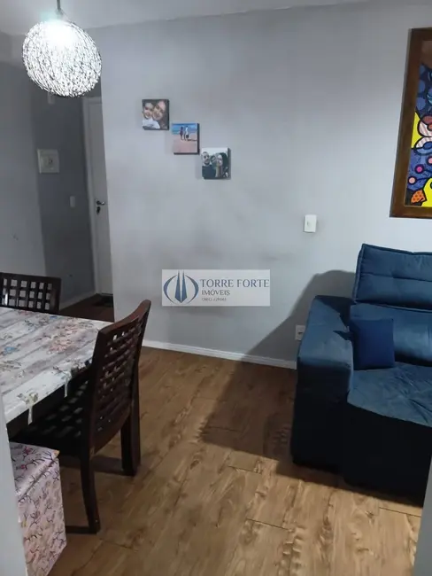 Foto 4 de Apartamento com 2 quartos à venda, 41m2 em Jardim Helian, São Paulo - SP