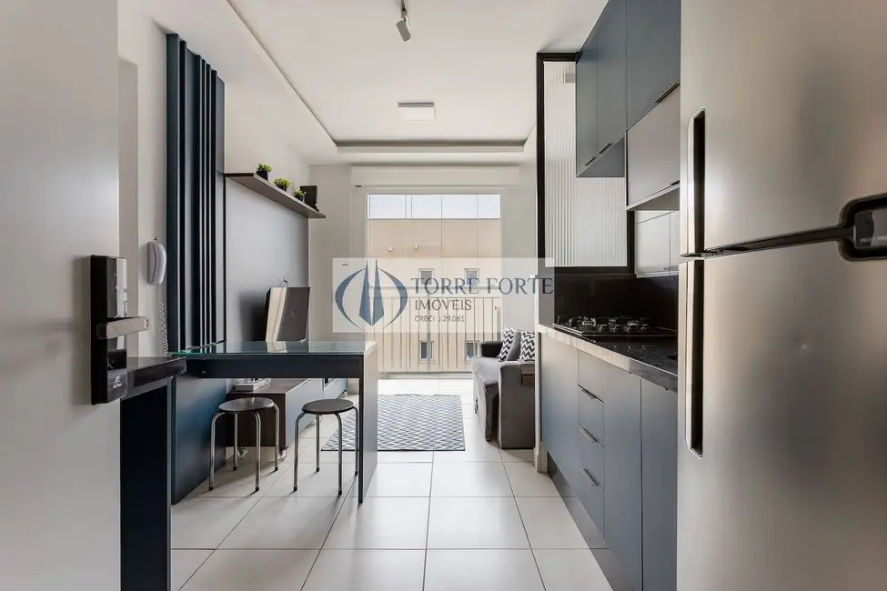 Foto 6 de Apartamento com 2 quartos à venda e para alugar, 34m2 em Barra Funda, São Paulo - SP