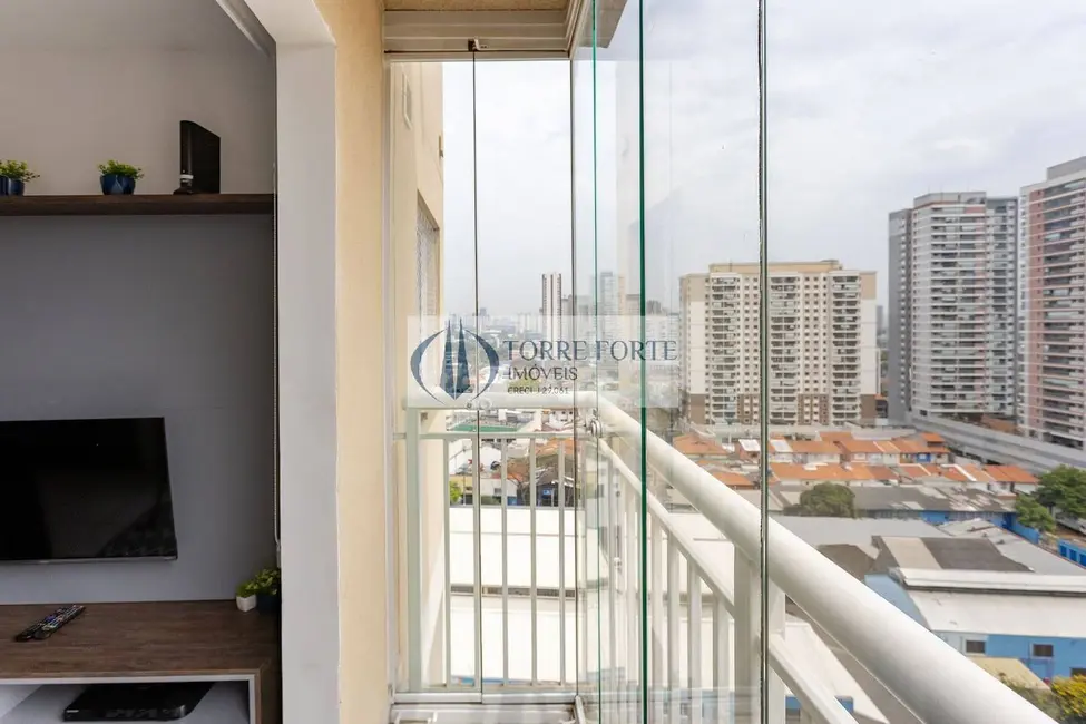 Foto 4 de Apartamento com 2 quartos à venda e para alugar, 34m2 em Barra Funda, São Paulo - SP