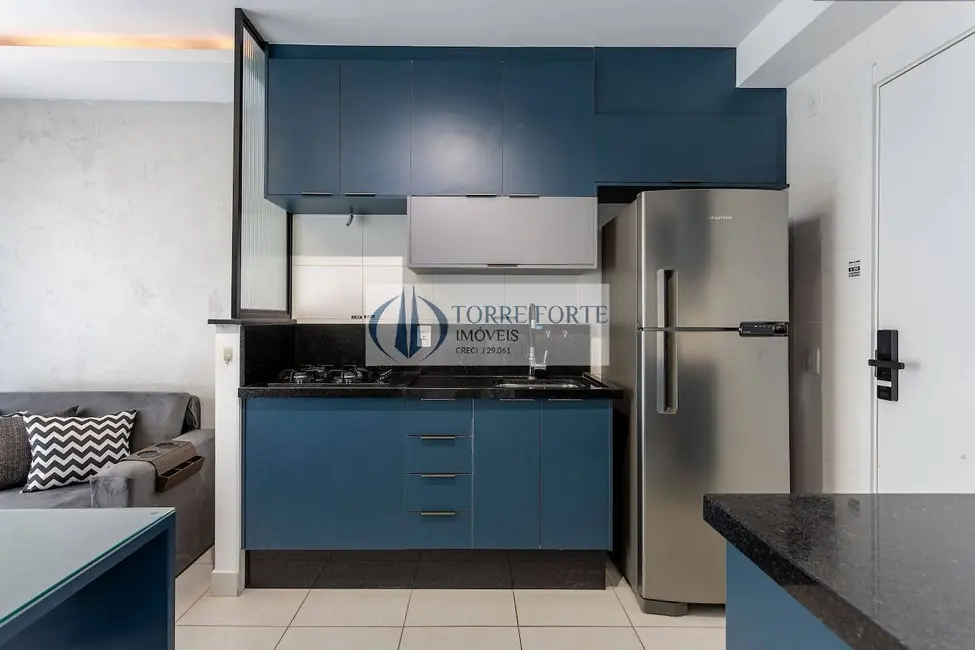Foto 8 de Apartamento com 2 quartos à venda e para alugar, 34m2 em Barra Funda, São Paulo - SP