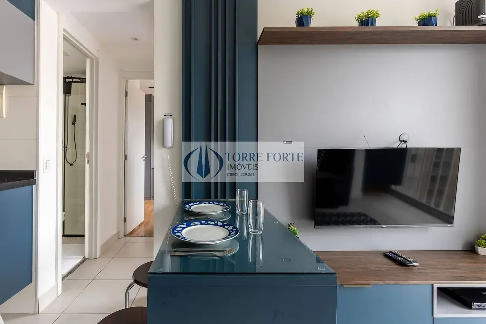 Foto 7 de Apartamento com 2 quartos à venda e para alugar, 34m2 em Barra Funda, São Paulo - SP