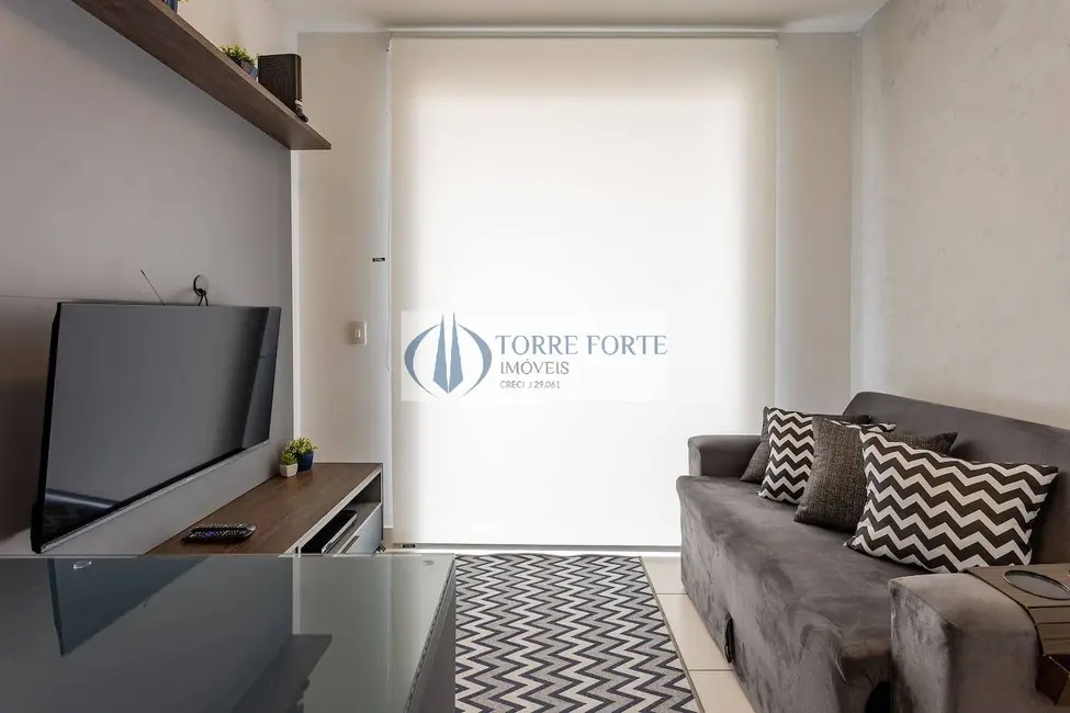 Foto 5 de Apartamento com 2 quartos à venda e para alugar, 34m2 em Barra Funda, São Paulo - SP