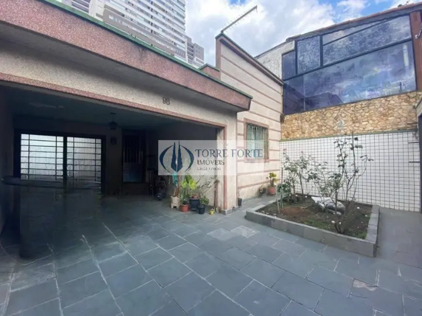 Casa com 3 quartos à venda, 240m2 em Tatuapé, São Paulo - SP - imagem 1 Foto 1 de Casa com 3 quartos à venda, 240m2 em Tatuapé, São Paulo - SP