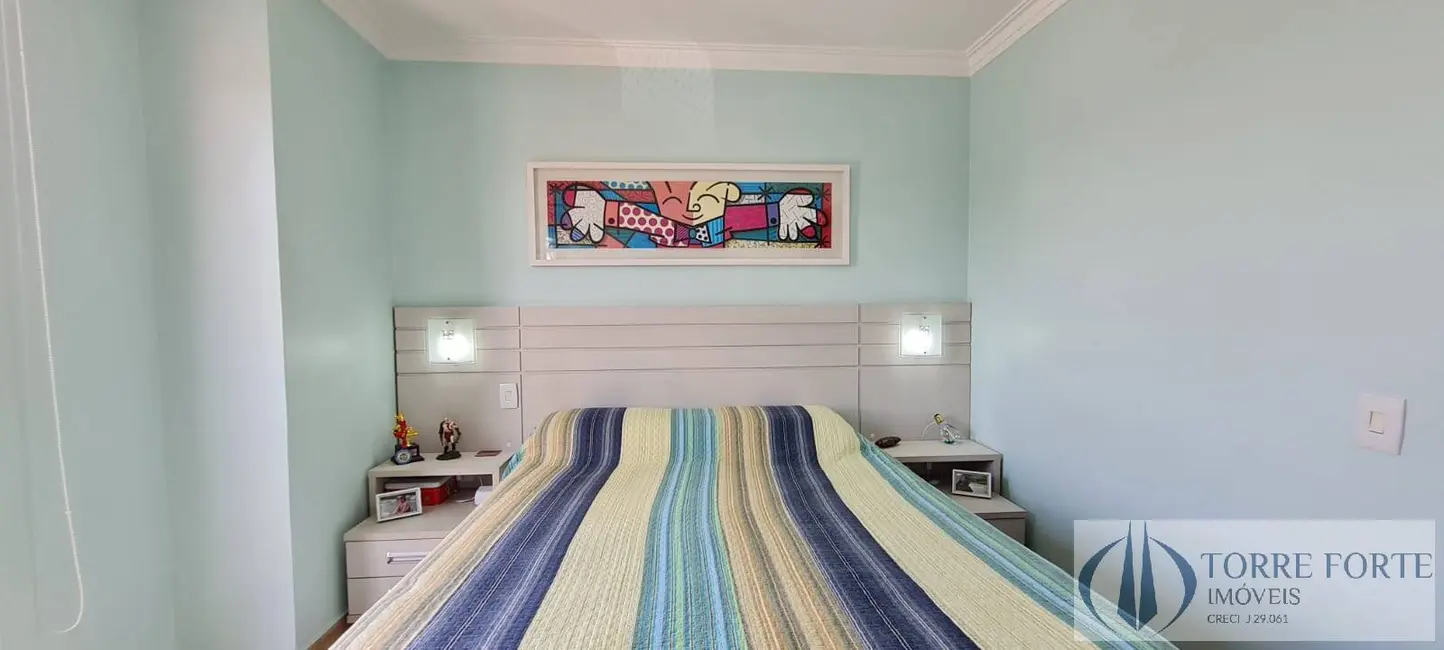 Apartamento com 3 quartos à venda, 136m2 em Sítio da Figueira, São Paulo - SP - imagem 4 Foto 4 de Apartamento com 3 quartos à venda, 136m2 em Sítio da Figueira, São Paulo - SP