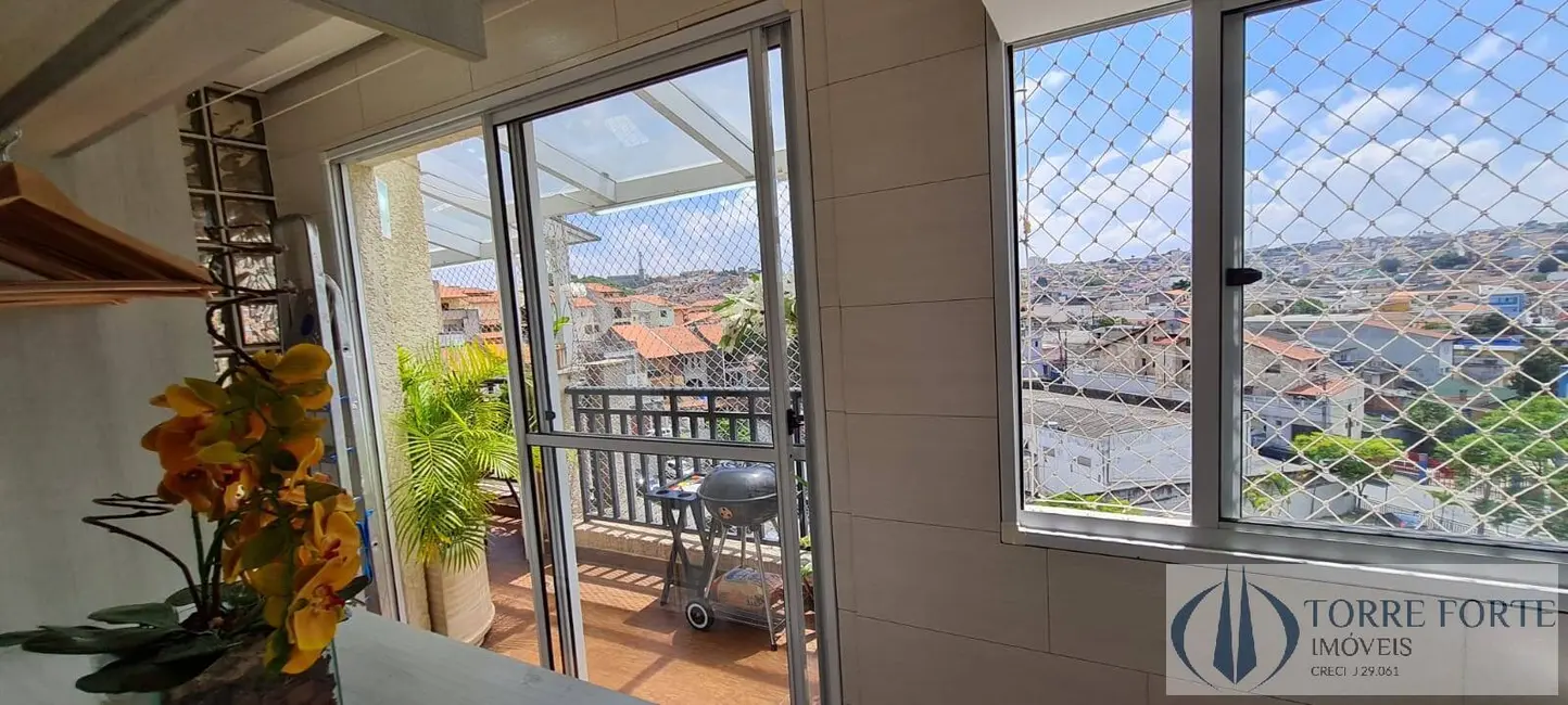 Apartamento com 3 quartos à venda, 136m2 em Sítio da Figueira, São Paulo - SP - imagem 9 Foto 9 de Apartamento com 3 quartos à venda, 136m2 em Sítio da Figueira, São Paulo - SP
