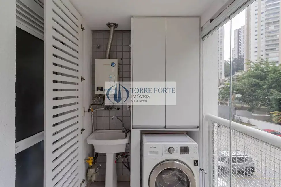 Foto 5 de Apartamento com 2 quartos à venda, 66m2 em Vila Andrade, São Paulo - SP