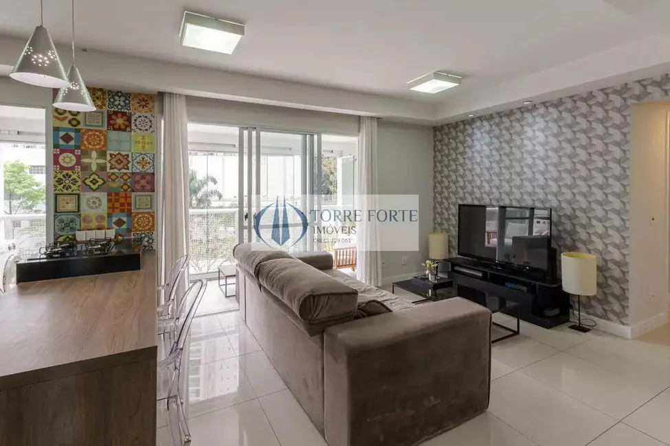 Foto 1 de Apartamento com 2 quartos à venda, 66m2 em Vila Andrade, São Paulo - SP