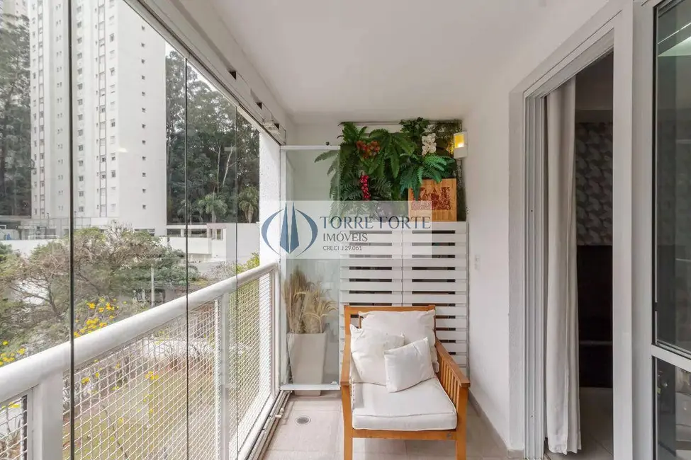 Foto 4 de Apartamento com 2 quartos à venda, 66m2 em Vila Andrade, São Paulo - SP